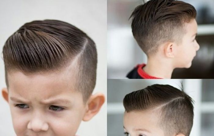 Cortes de Cabelo para Bebês de 6 Meses: Opções Masculinas e Femininas