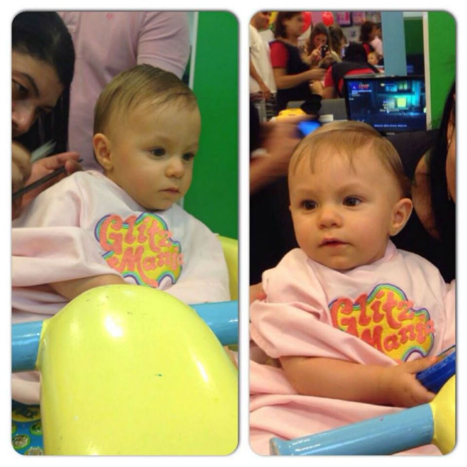 Desvendando o mito: Cortar o cabelo do bebê antes de 1 ano faz mal?