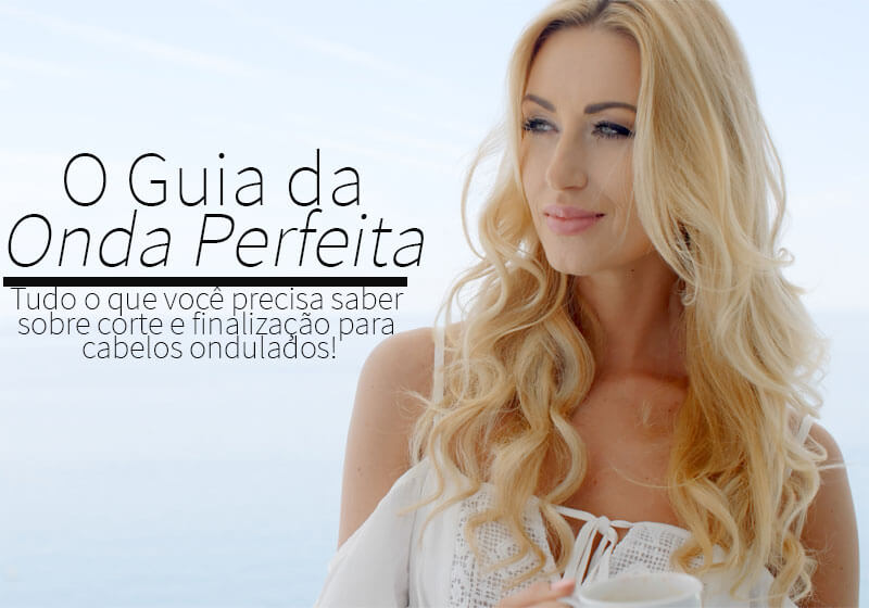 Produtos Essenciais para Cabelos Ondulados: Mantenha suas Ondas Definidas