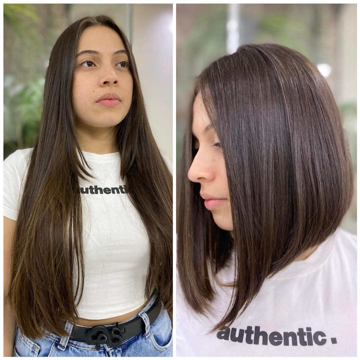 corte de cabelo para gordinhas
