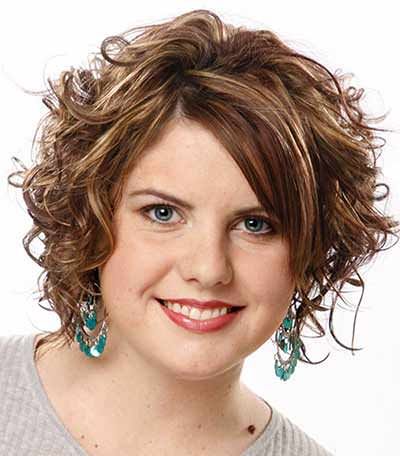 corte de cabelo para gordinhas