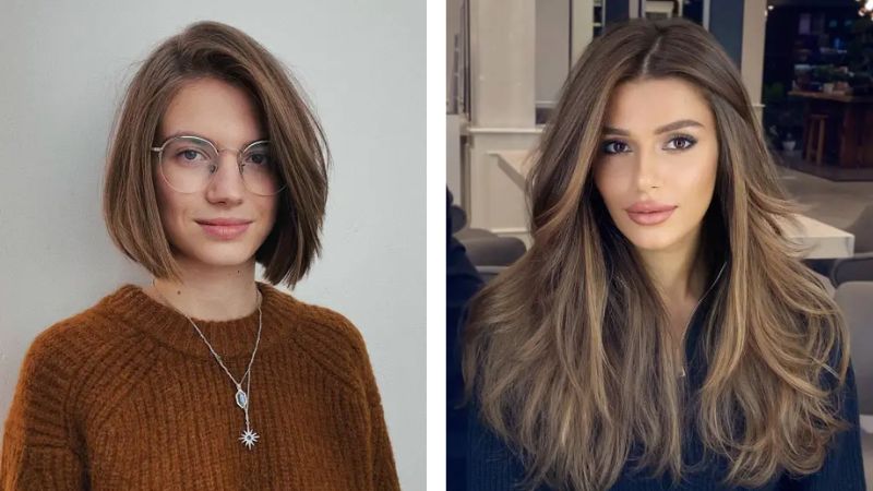 Guia completo de cortes curtos para rosto oval