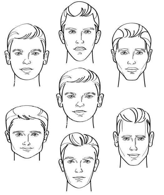 Guia Completo: Descubra seu Tipo de Rosto Masculino e o Corte Ideal; Produtos Essenciais para Finalização de Penteados Masculinos; Barba e Rosto Quadrado: Como Combinar para um Visual Perfeito; As Maiores Tendências de Cortes de Cabelo Masculino para 2024/2025; Buzz Cut vs. Crew Cut vs. Mid Fade: Qual o Melhor para Você?