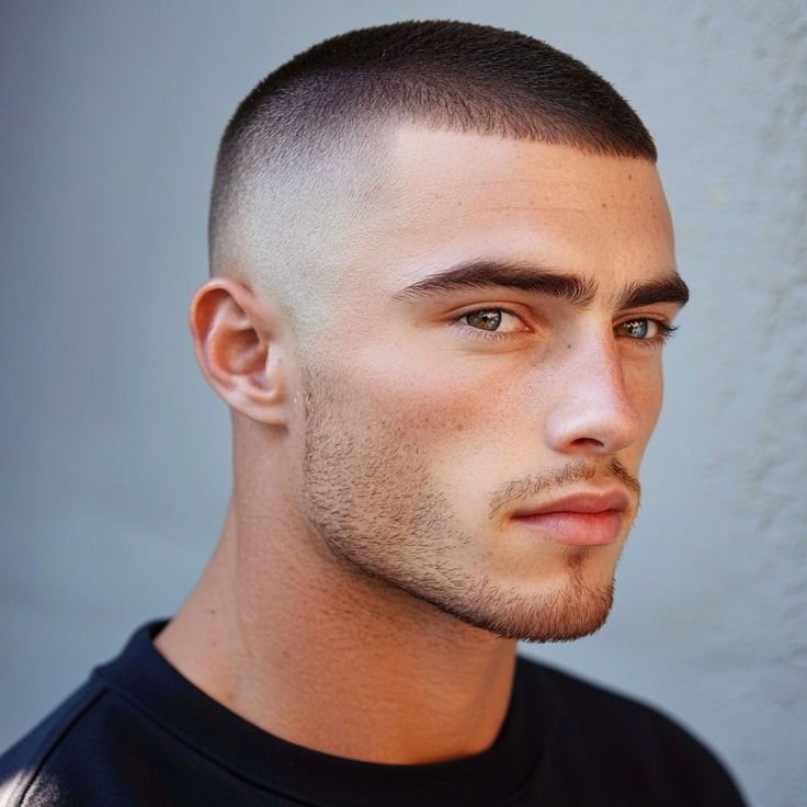 Guia Completo: Descubra seu Tipo de Rosto Masculino e o Corte Ideal; Produtos Essenciais para Finalização de Penteados Masculinos; Barba e Rosto Quadrado: Como Combinar para um Visual Perfeito; As Maiores Tendências de Cortes de Cabelo Masculino para 2024/2025; Buzz Cut vs. Crew Cut vs. Mid Fade: Qual o Melhor para Você?