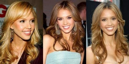 ideias de corte de cabelo para rosto triangular feminino