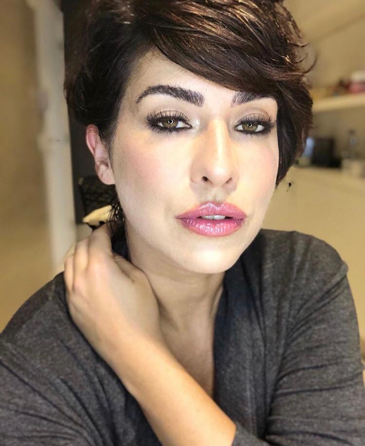 corte long bob vs pixie para rosto triangular