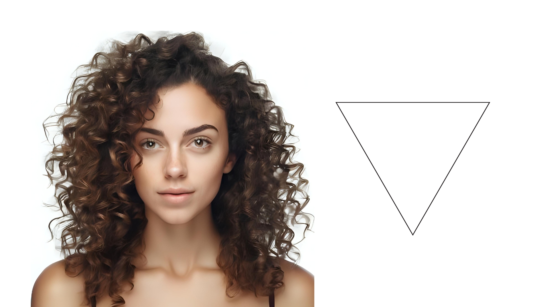 quanto custa um corte de cabelo para rosto triangular