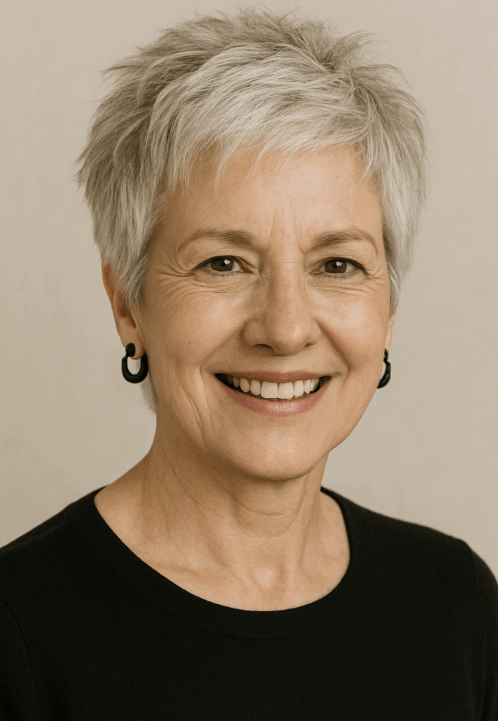 Franjas para mulheres 60+: qual estilo escolher?