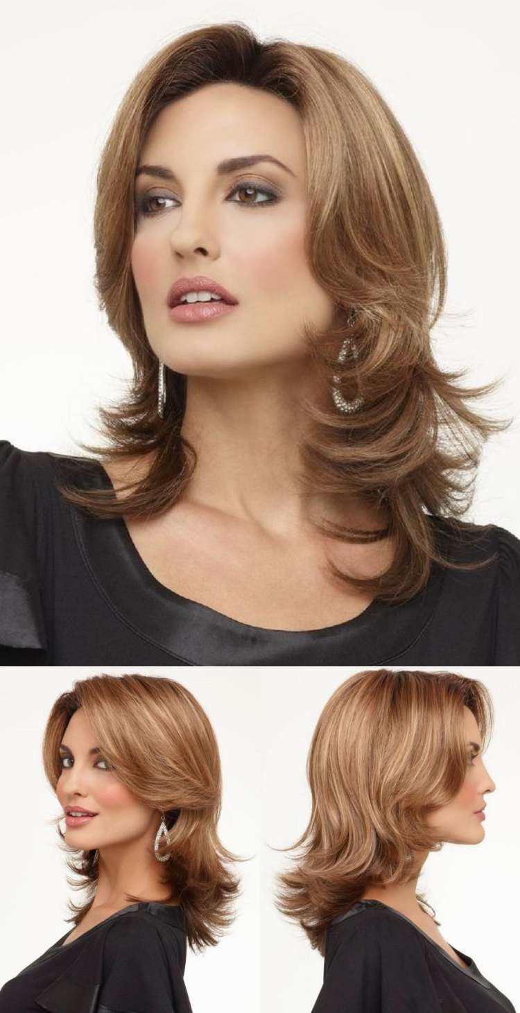 Como escolher o corte ideal para seu tipo de rosto após os 60 anos