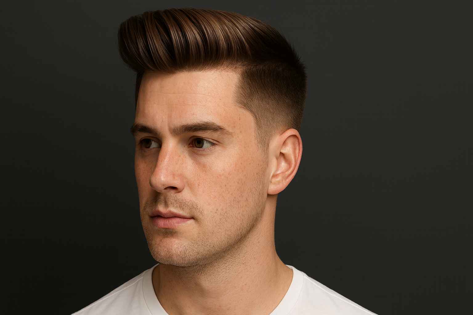 melhores cortes de cabelo masculino pente 7