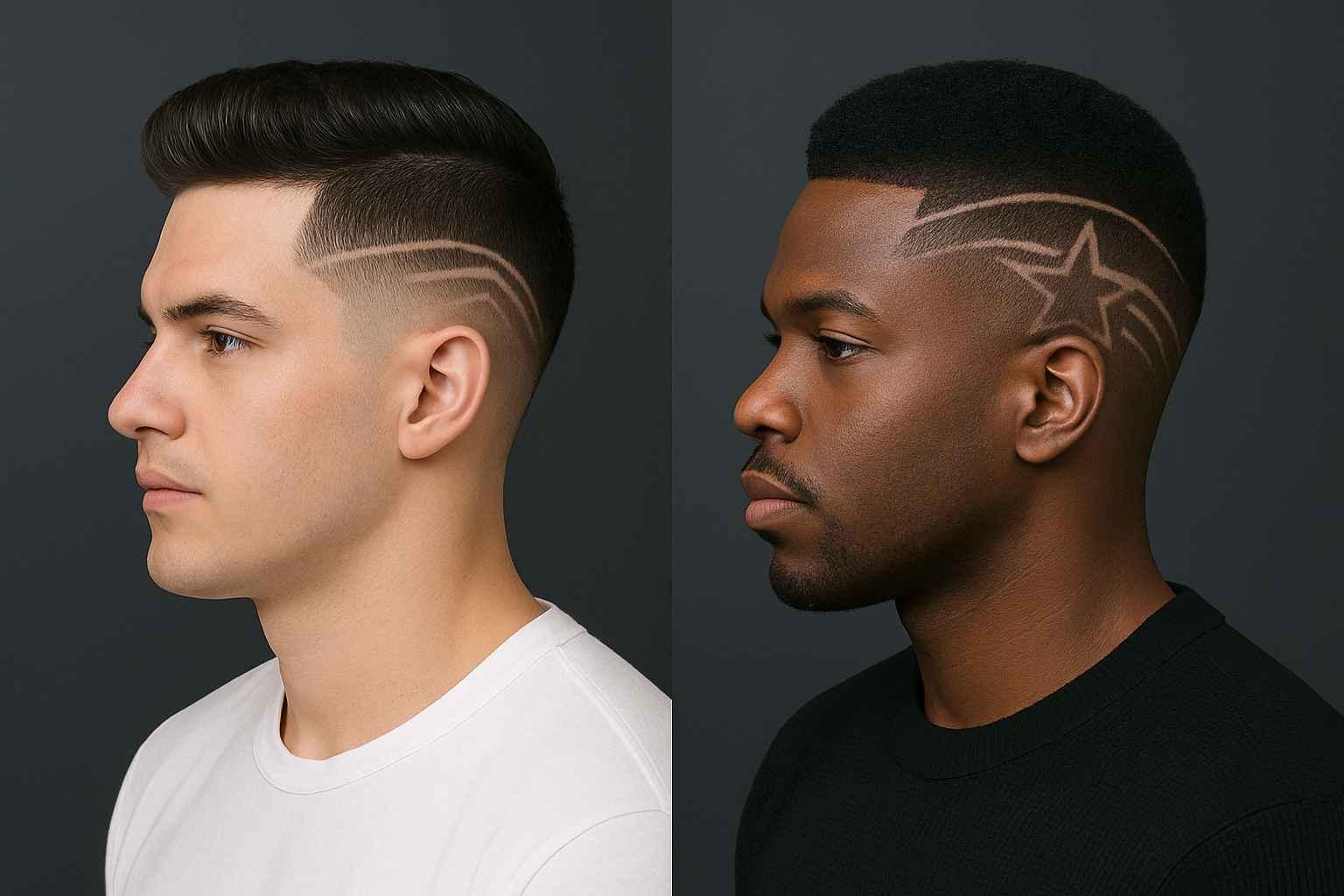 erros comuns ao cortar cabelo com pente 7