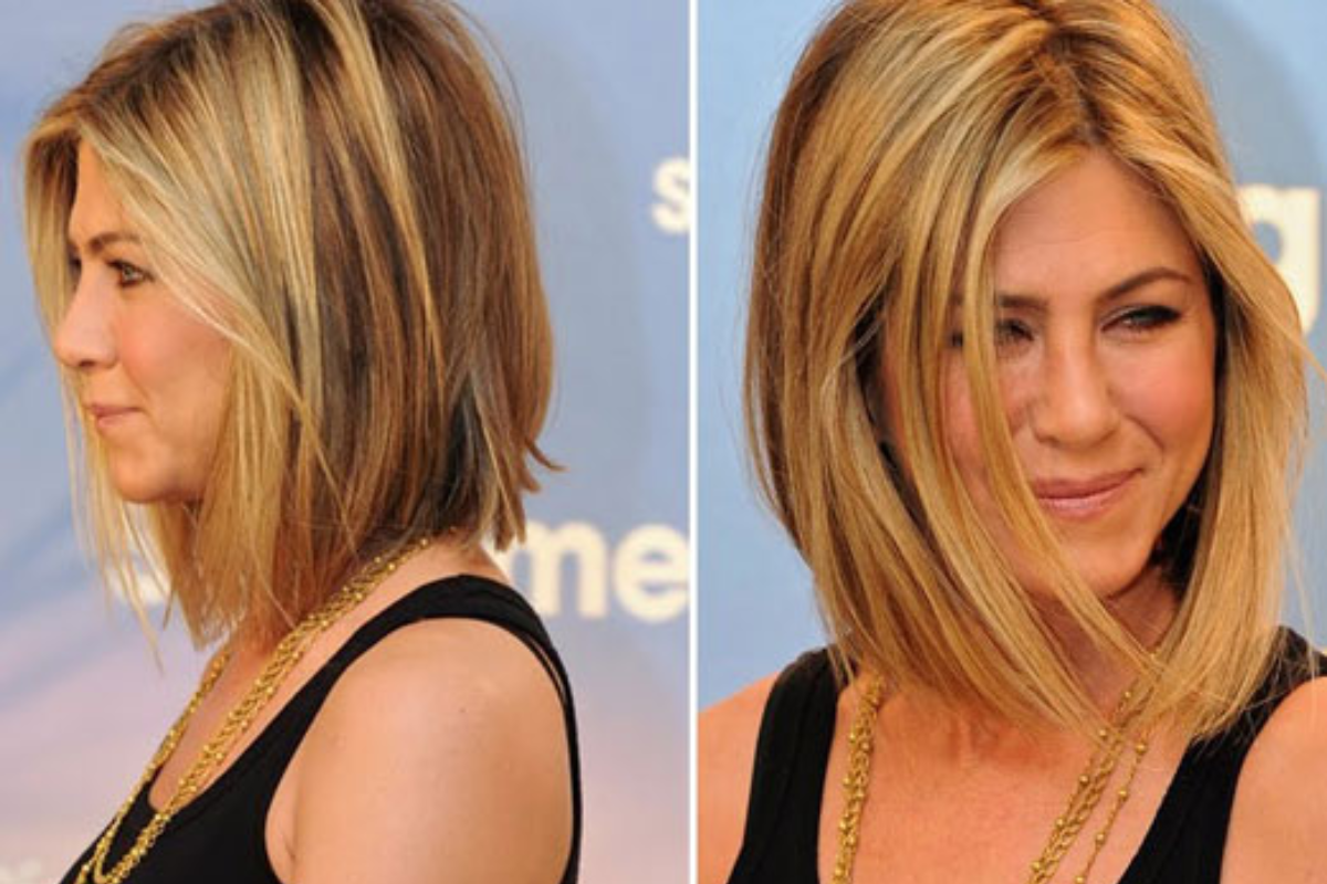 corte de cabelo que rejuvenesce 20 anos