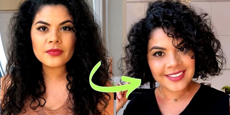 cortes que suavizam marcas de expressão