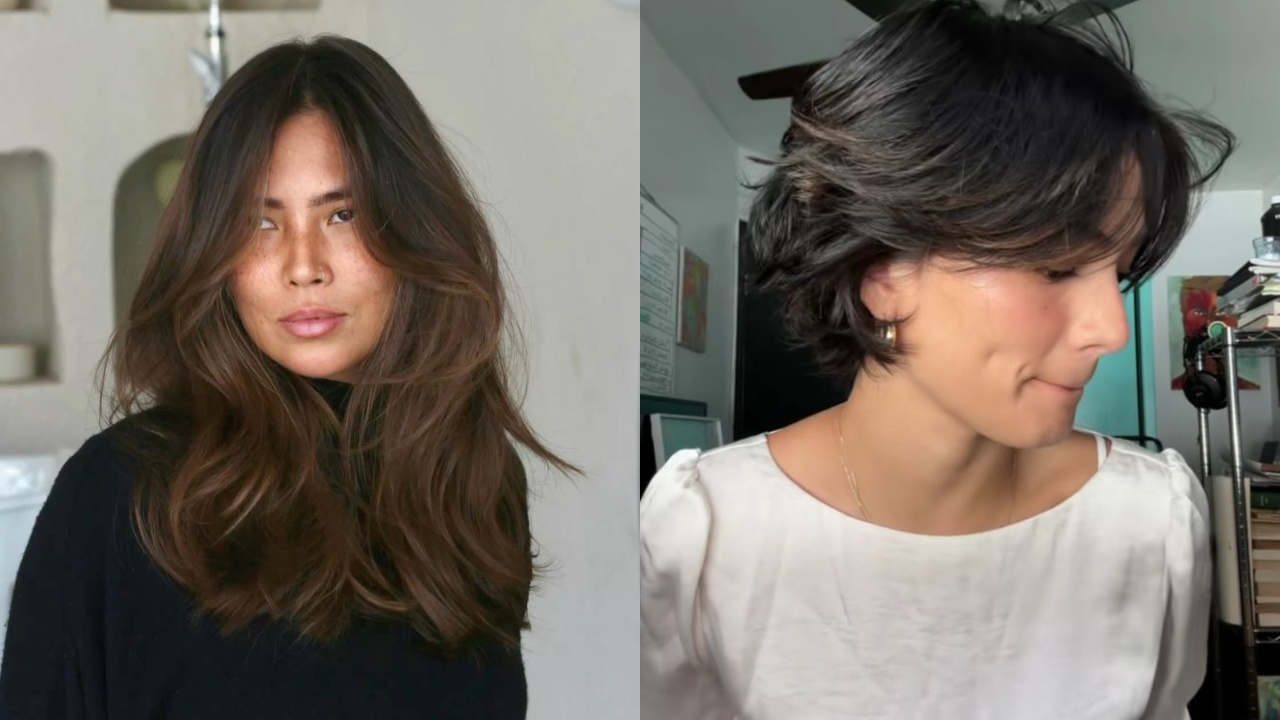 cortes de cabelo que iluminam o rosto