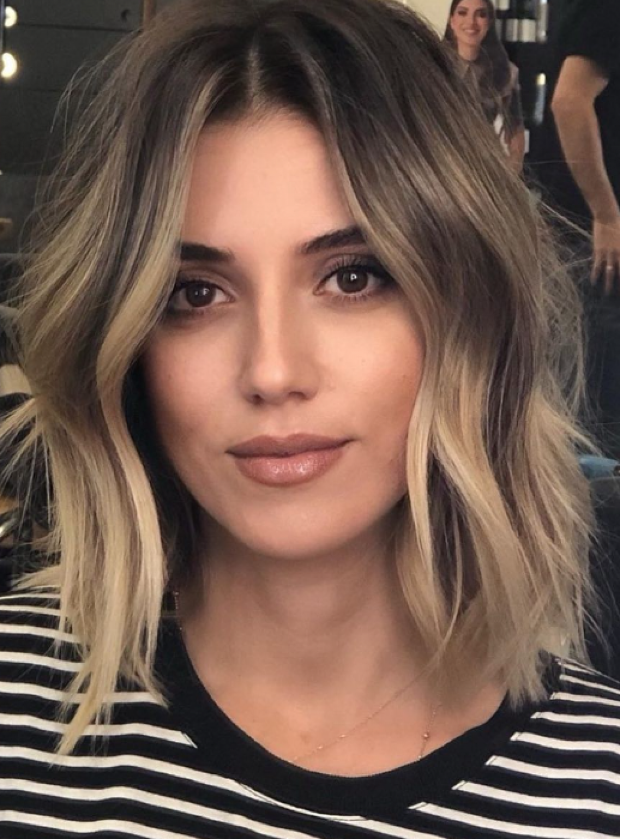 cortes de cabelo que evitam visual pesado