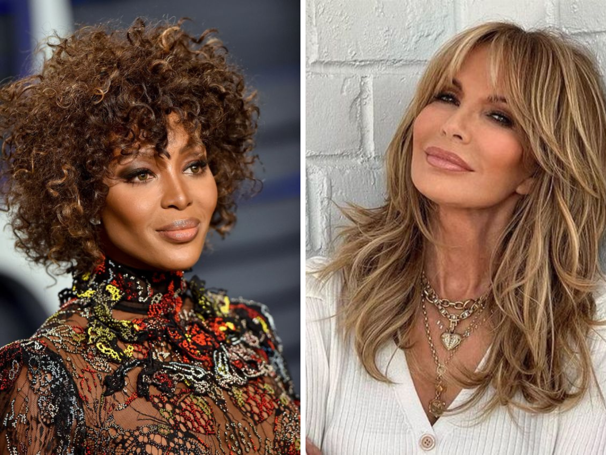 cortes de cabelo com franja para rejuvenescer