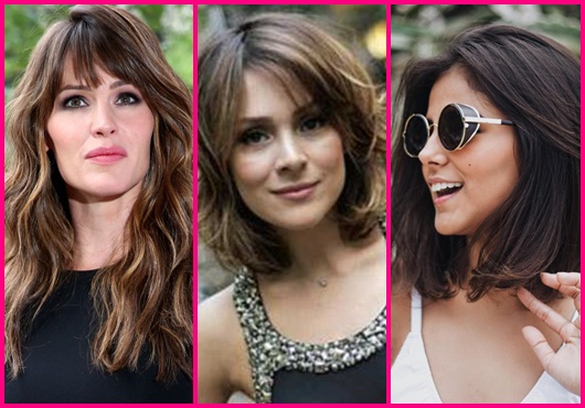 corte de cabelo para rejuvenescer visual