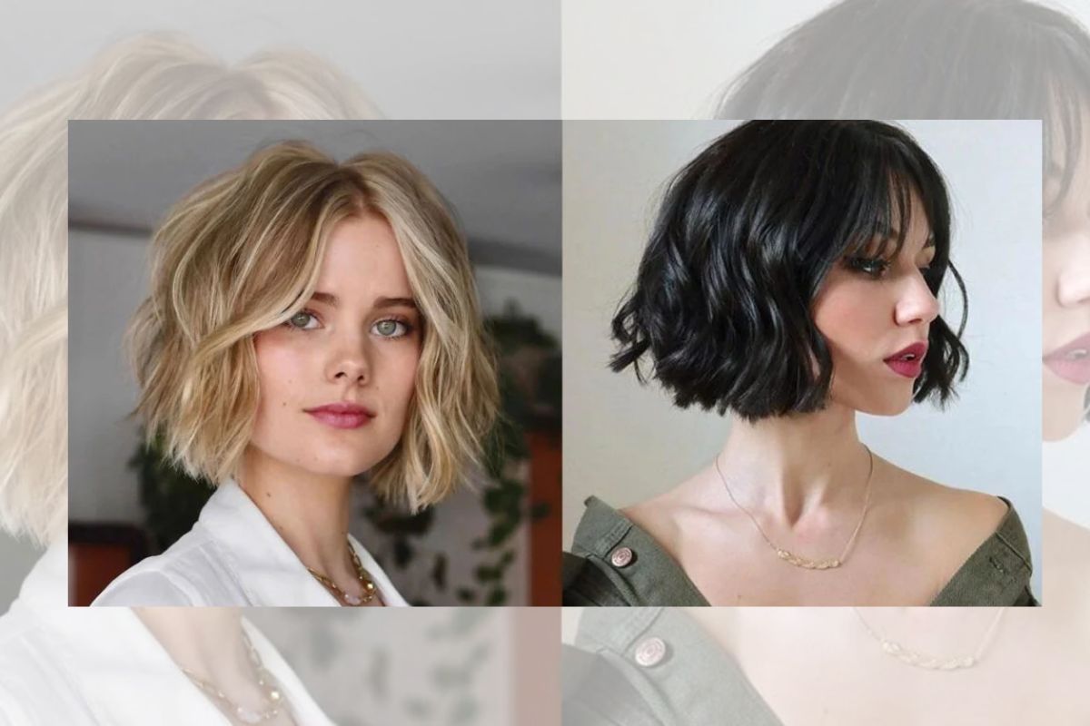 corte pixie ou bob qual rejuvenesce mais