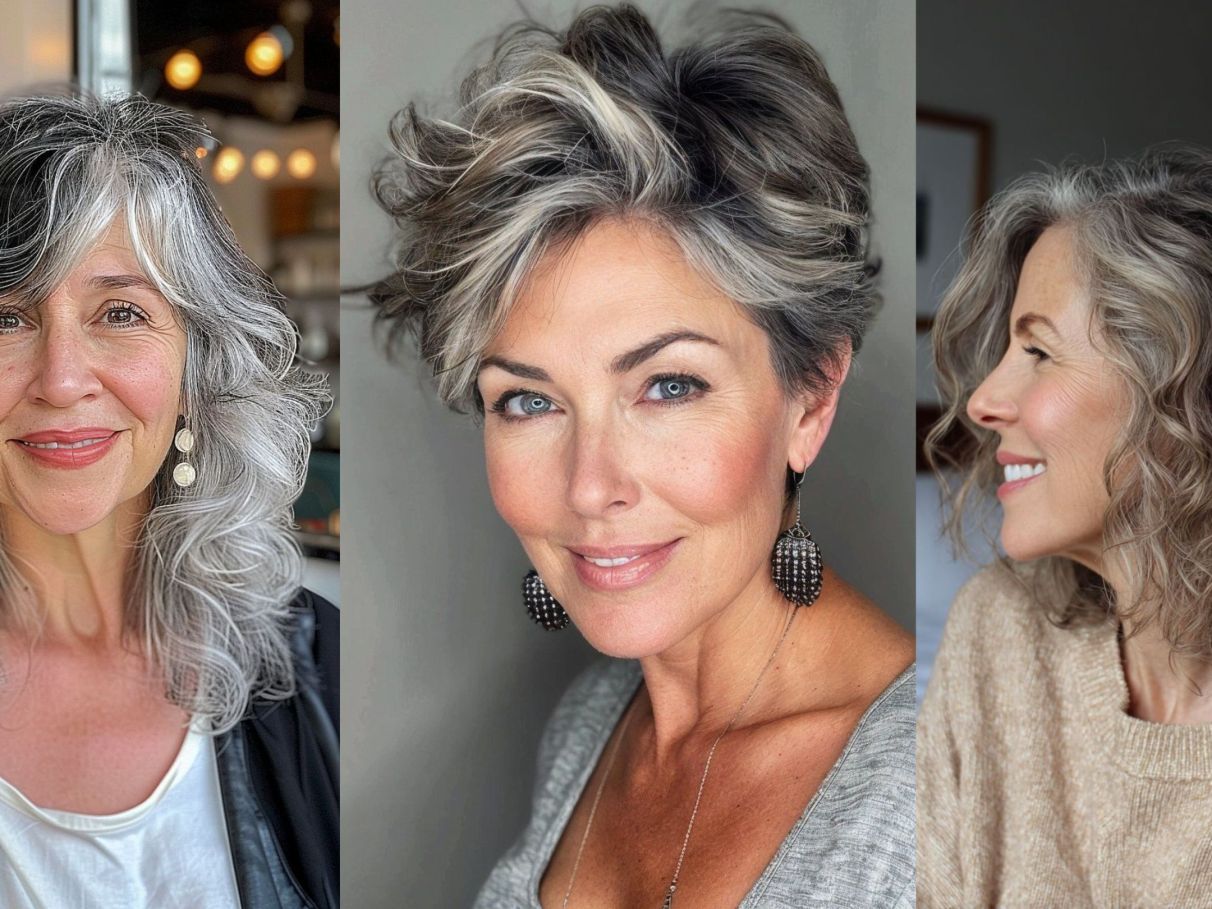 melhores cortes de cabelo feminino para rejuvenescer