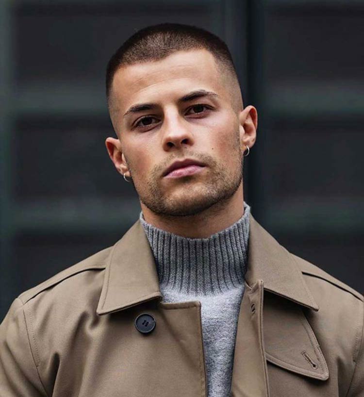 Cabelo Raspado: Vantagens