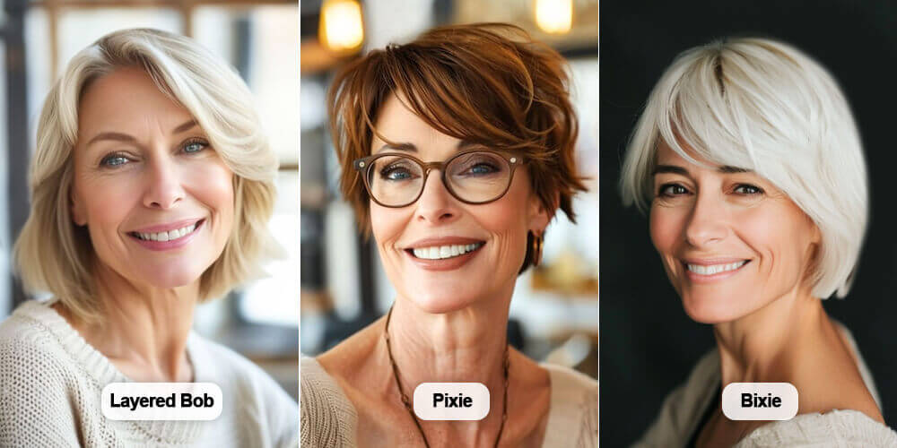 Bobs com Franja Lateral: Emoldurando o Rosto com Suavidade