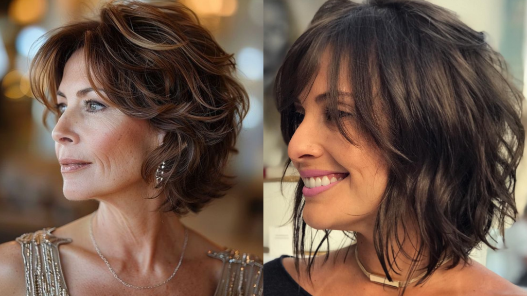 Corte Repicado em Camadas: O Guia Completo para Cada Tipo de Cabelo