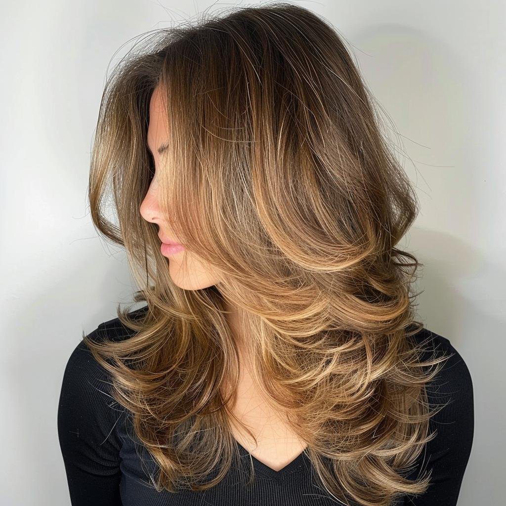 Como Fazer o Corte Repicado em Camadas em Casa: Dicas e Cuidados