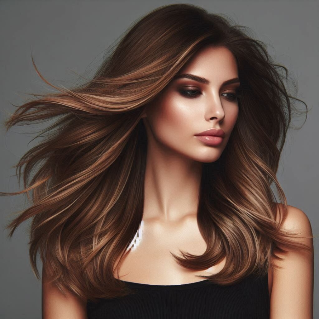 Como escolher o corte repicado ideal para seu tipo de cabelo preto