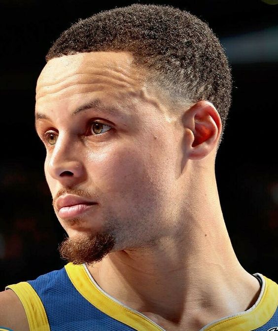 corte de cabelo stephen curry