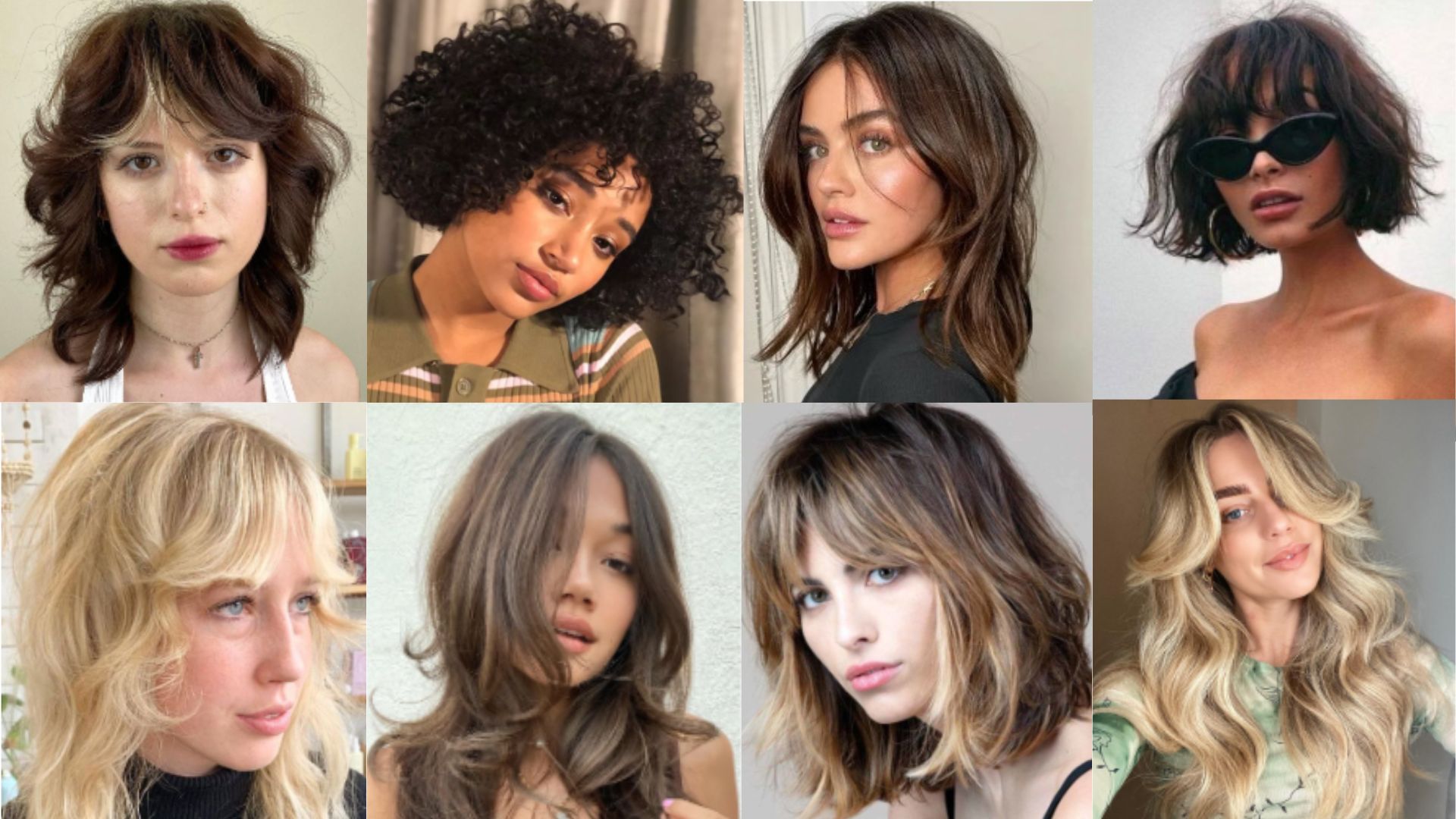 tendências de corte de cabelo 2026