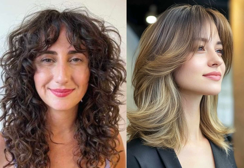 corte de cabelo tendencia 2025 feminino