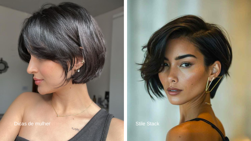 Cortes médios 2025: Versatilidade e movimento para todos os estilos