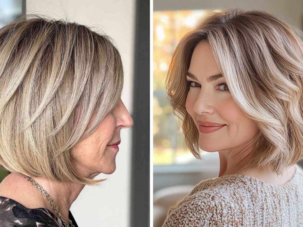 Como escolher o corte de cabelo ideal para seu tipo de rosto em 2025