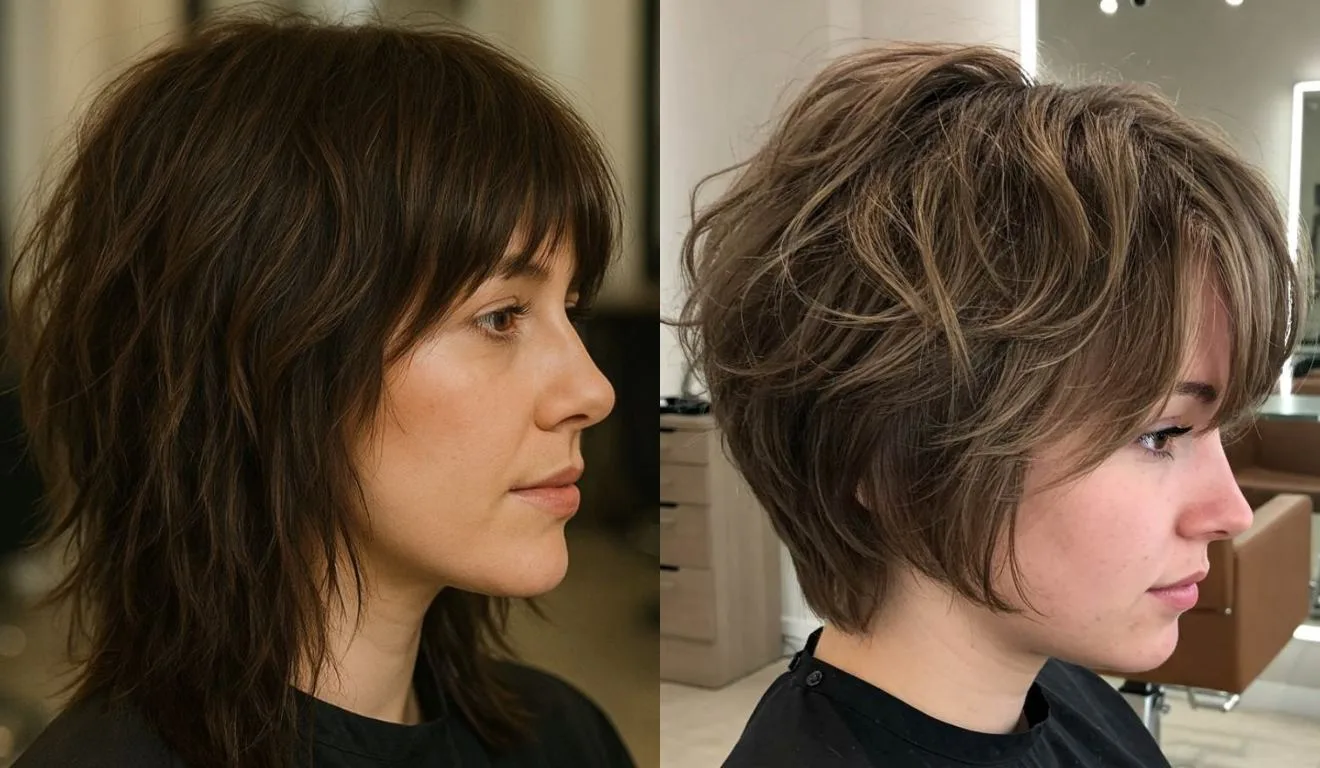 Cortes de cabelo curtos 2025: Praticidade e elegância para o seu dia a dia