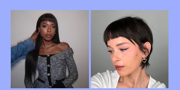 corte de cabelo tendência 2026