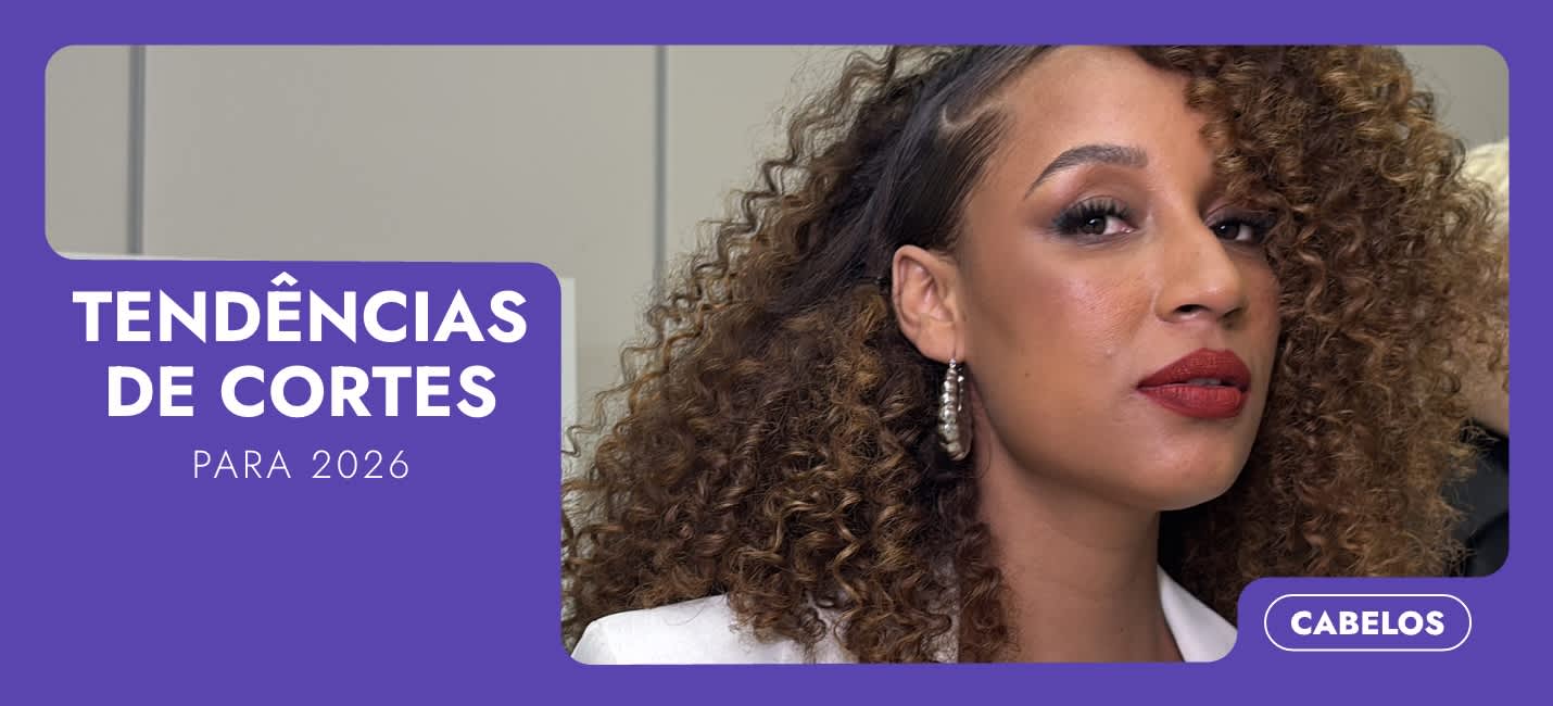 Cortes de cabelo 2026: Dicas para um visual natural e de baixa manutenção