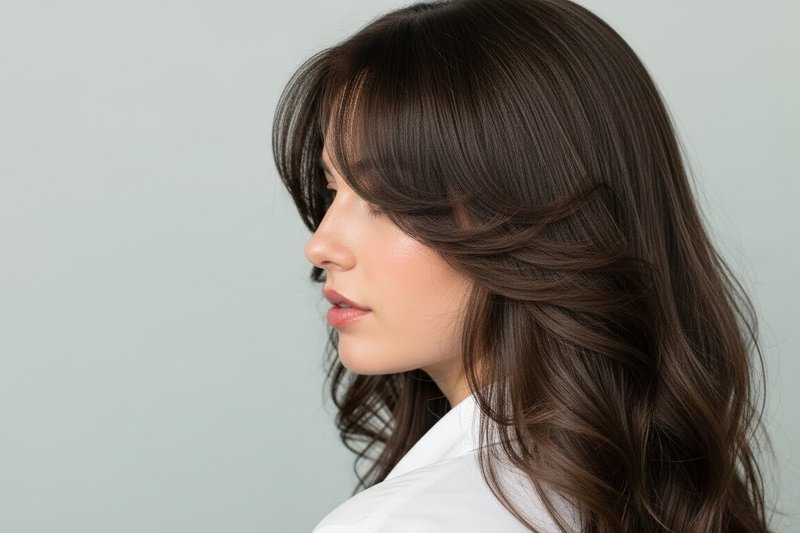 corte de cabelo tendência 2026 fotos