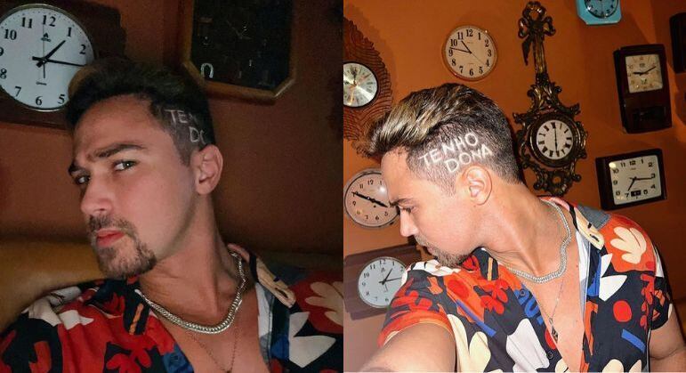 Corte 'Tenho Dona': A História por Trás da Tendência Viral de André Luiz Frambach