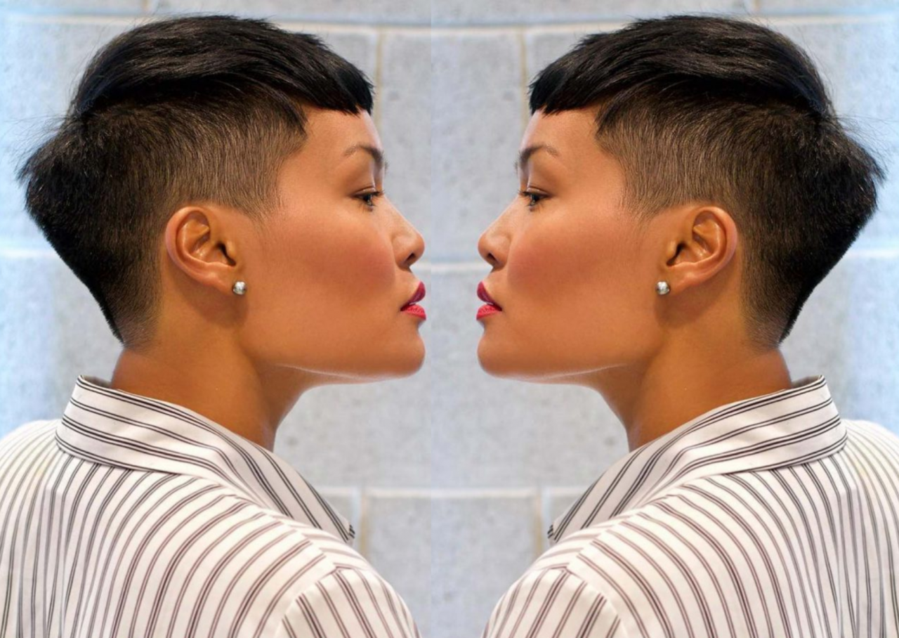 Estilo Tomboy: além do cabelo