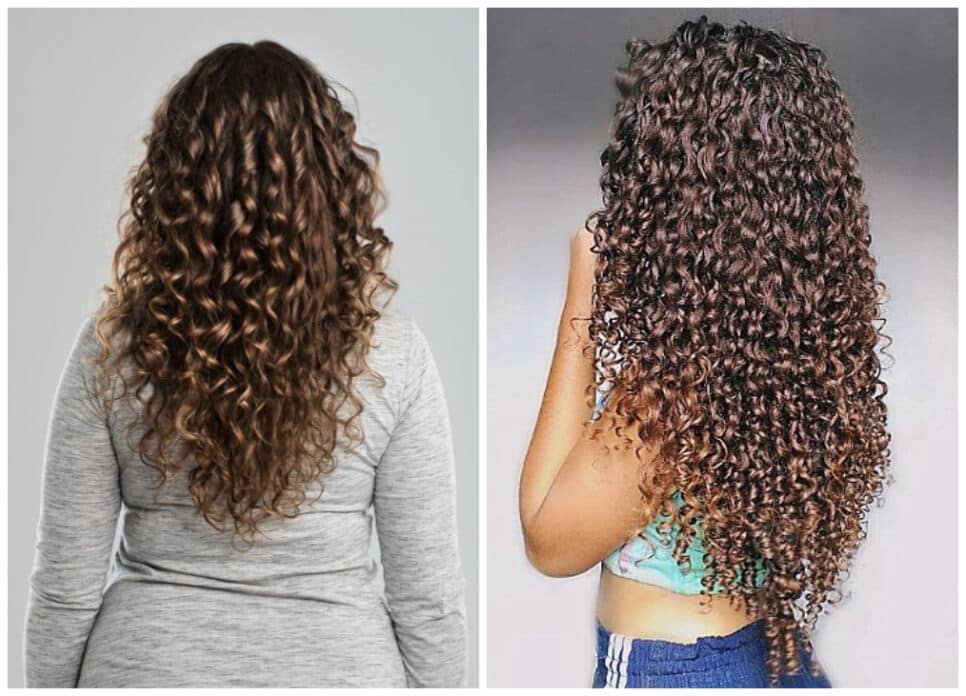 Camadas em Cabelos Cacheados: Como Adicionar Volume e Movimento