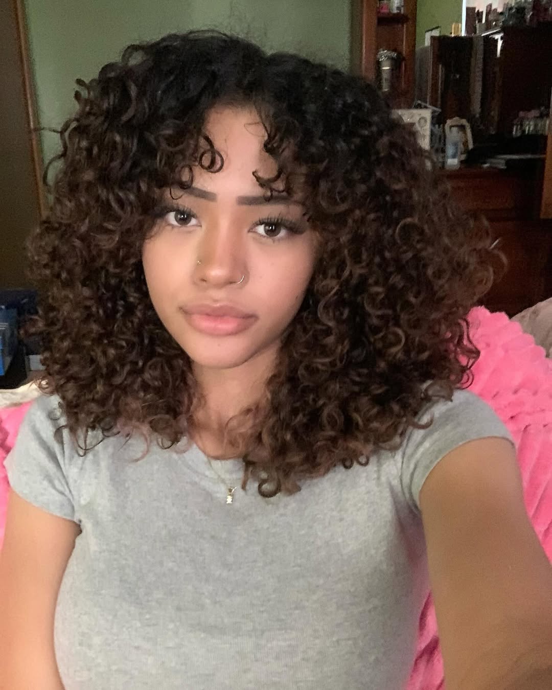 corte de cabelo u cacheado