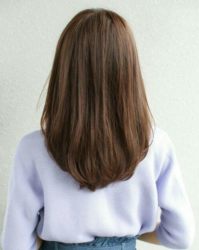 corte em u cabelo curto feminino