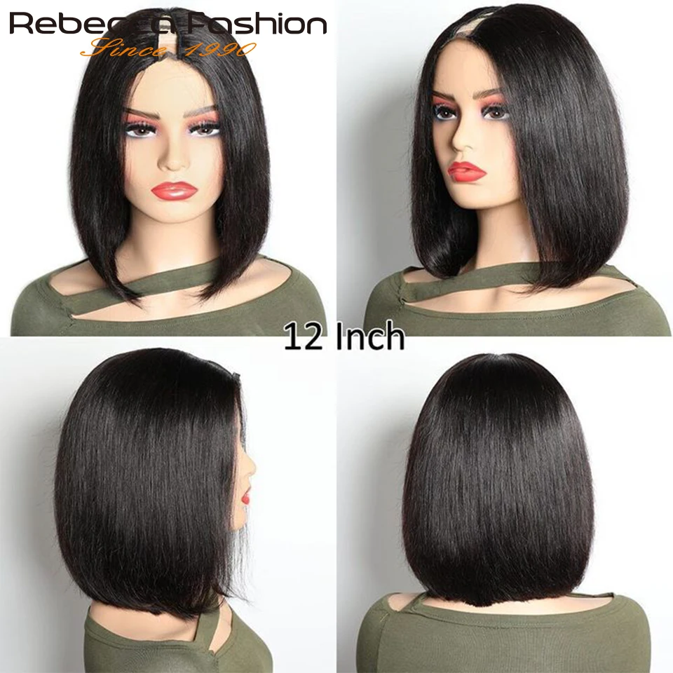 corte em u vs corte em v cabelo curto