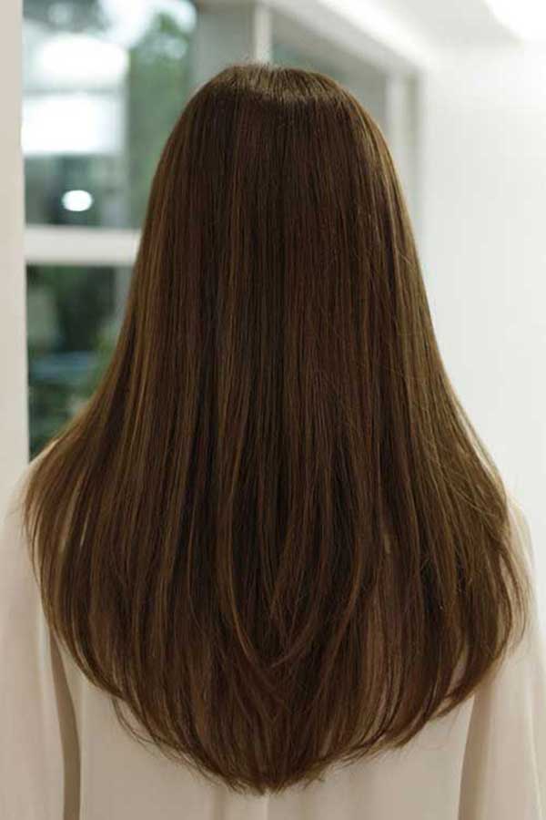 Como Fazer o Corte de Cabelo em U Sozinha: Guia Passo a Passo