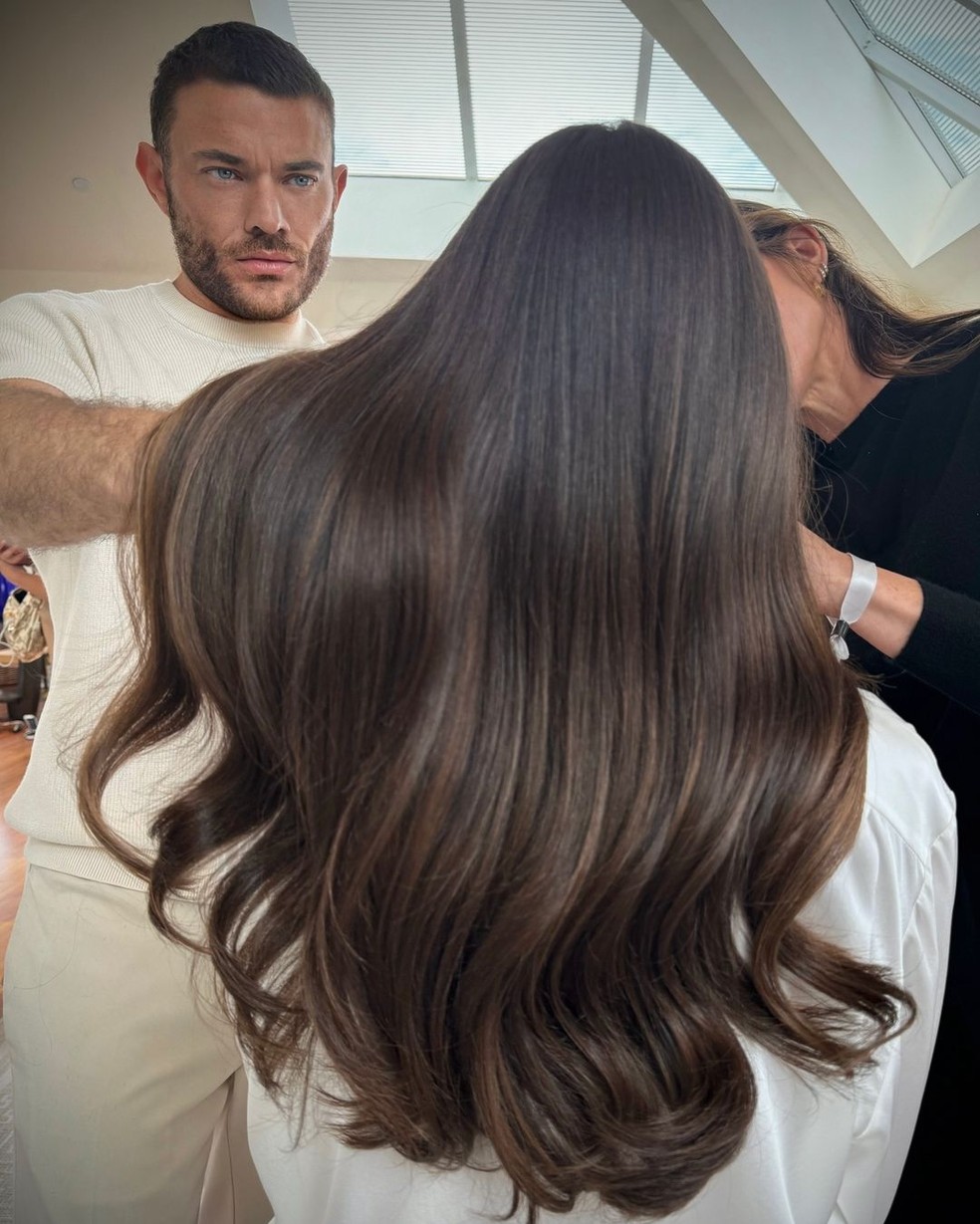 corte de cabelo u longo