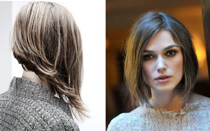 Long Bob e Sidecut