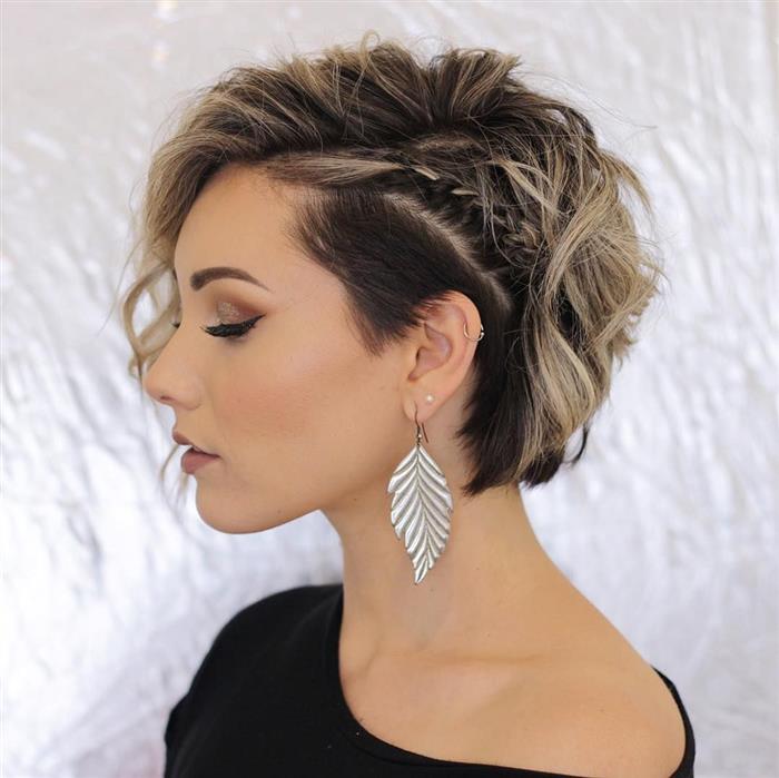Sidecut Feminino: Como Adotar o Estilo Ousado e Manter a Manutenção