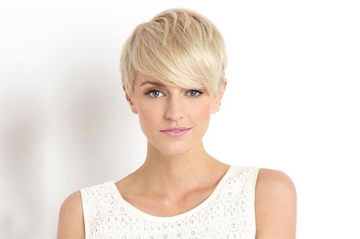 corte de cabelo um lado mais curto