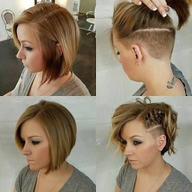 Undercut para cabelos cacheados e crespos: dicas para valorizar seus cachos