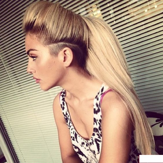 Como escolher o desenho ideal para seu undercut na nuca